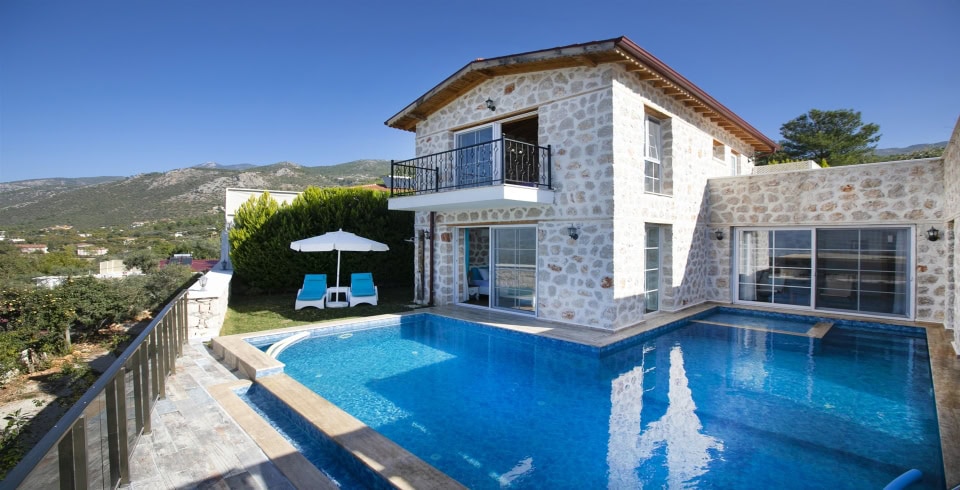 Villa Emir Üzümlü 2 Resim