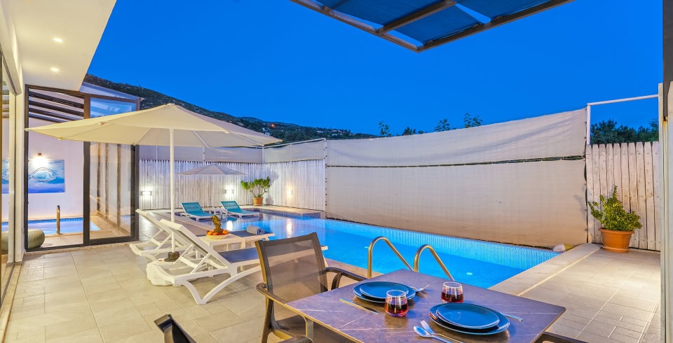 Villa Burcu 575 4 Resim