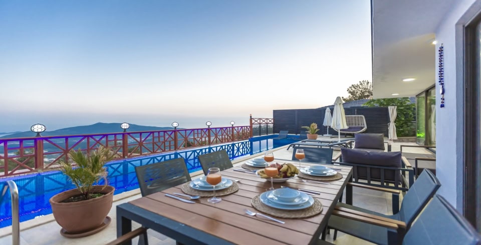 Villa Kolyos 4 Resim