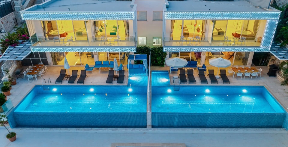 Villa Merit Crystal 3 Resim