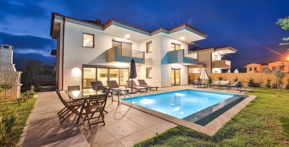 Villa Heaven Kaş 1 Resim