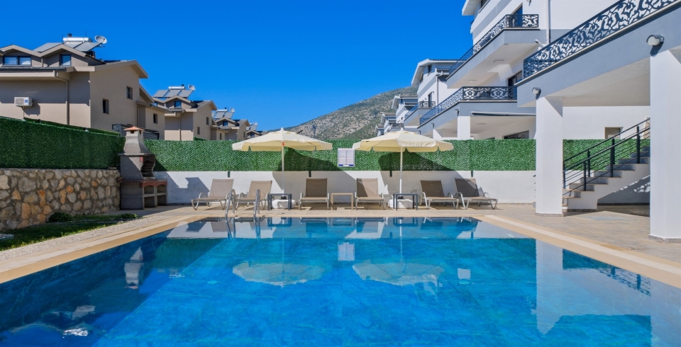 Villa Daisy C 0 Resim