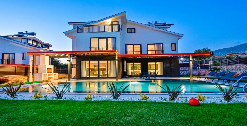 Villa Luna Vista 3 0 Resim