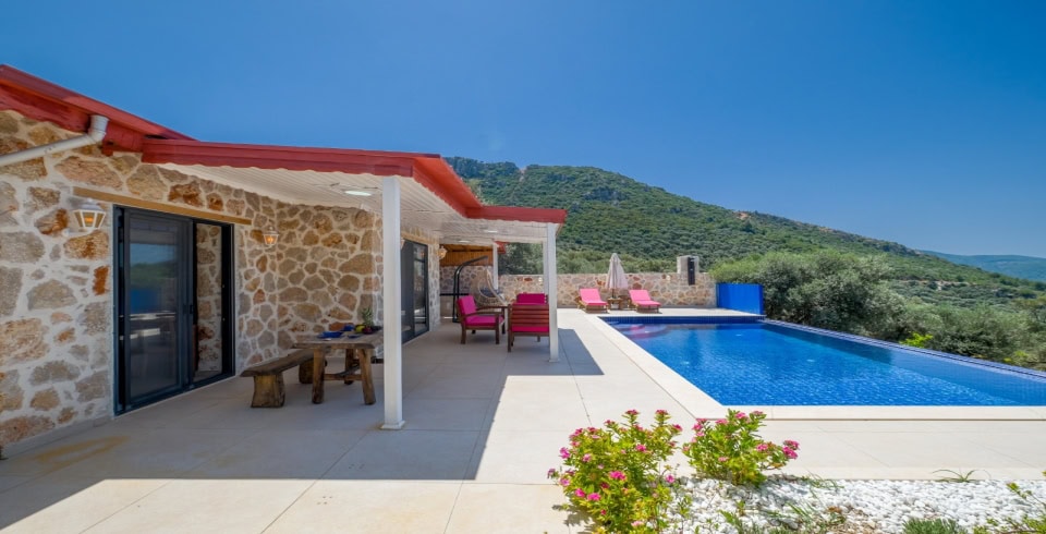 Villa Hüma 2 4 Resim