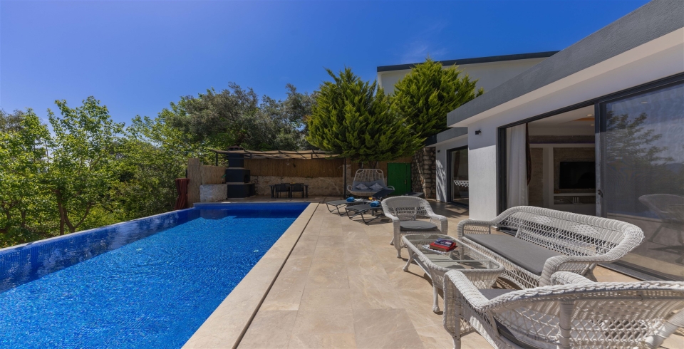 Villa Suvari Duo 4 Resim