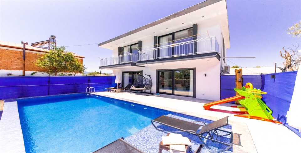 Villa Sinem Çavdır 2 Resim