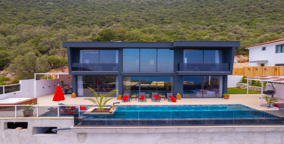 Villa Dark Palace 2 Resim