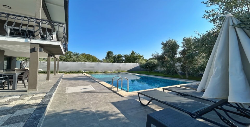 Villa Alacakaranlık 3 Resim