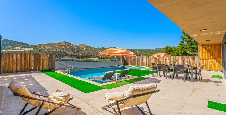 Villa Lavanz 1 Resim