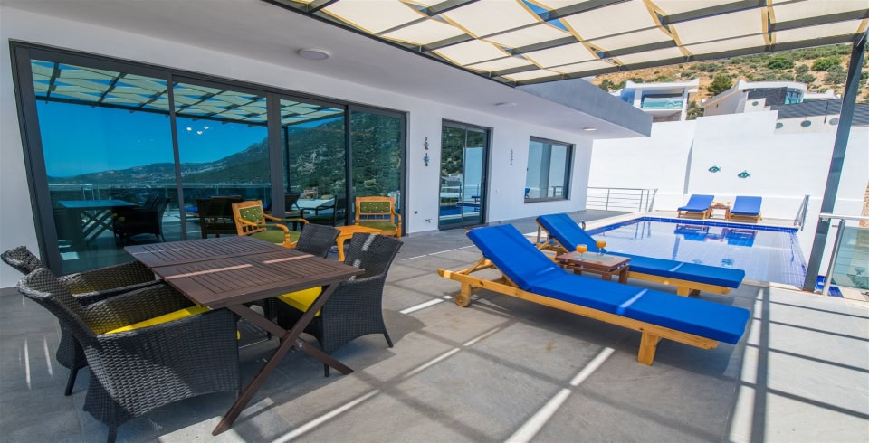 Villa Twins Akbel 2 2 Resim