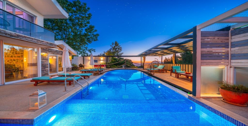 Villa Stella İslamlar 1 Resim