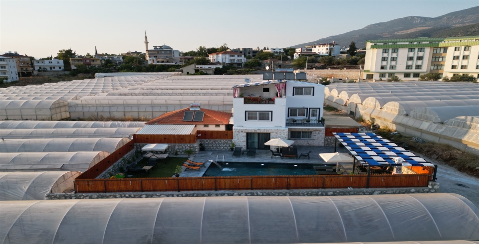 Villa Özkan 0 Resim