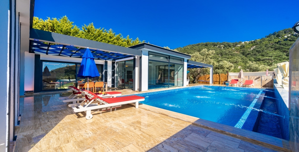 Villa Süper Mario 0 Resim