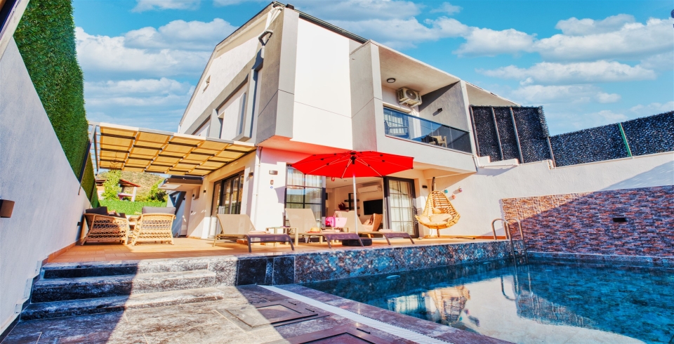 Villa Akasya Fethiye 2 0 Resim