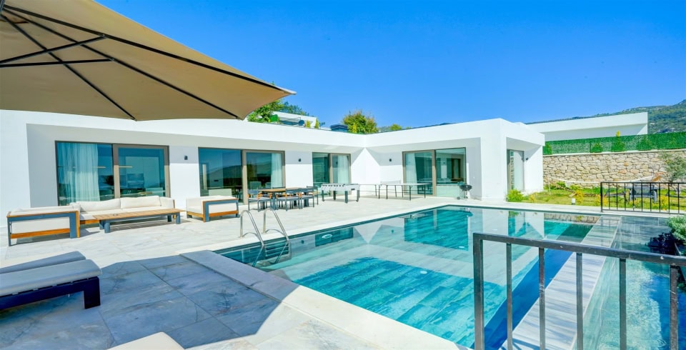 Villa Jüpiter 5 3 Resim