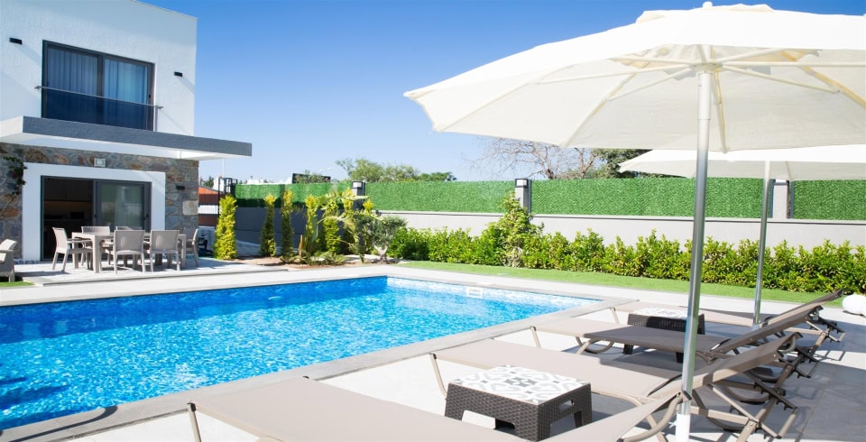 Villa İron Bodrum 2 Resim