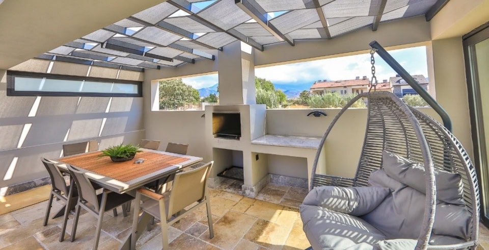 Villa Escalade Fethiye 4 Resim