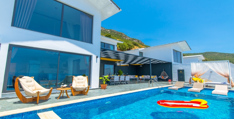 Villa Mulberry Collection 1 1 Resim