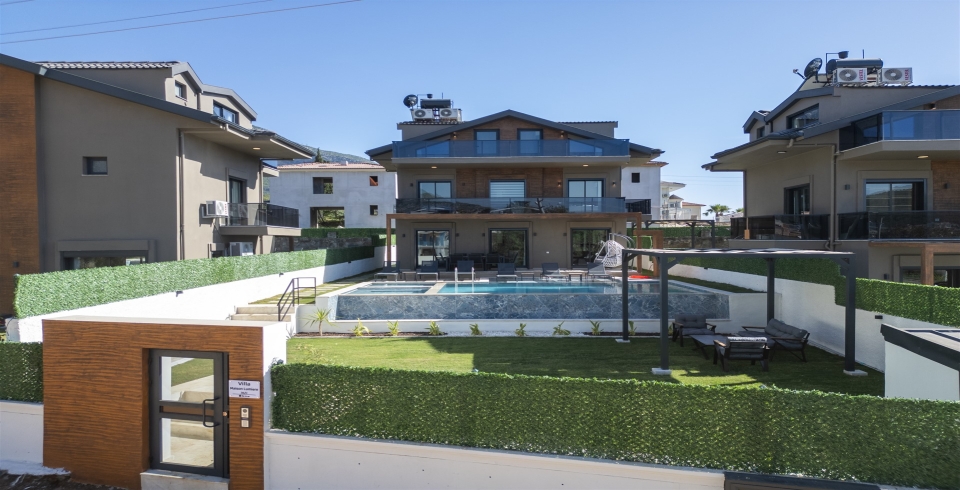 Villa Maison Lumiere 2 4 Resim