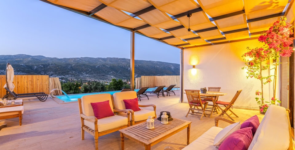 Villa Casa Luna 2 Resim