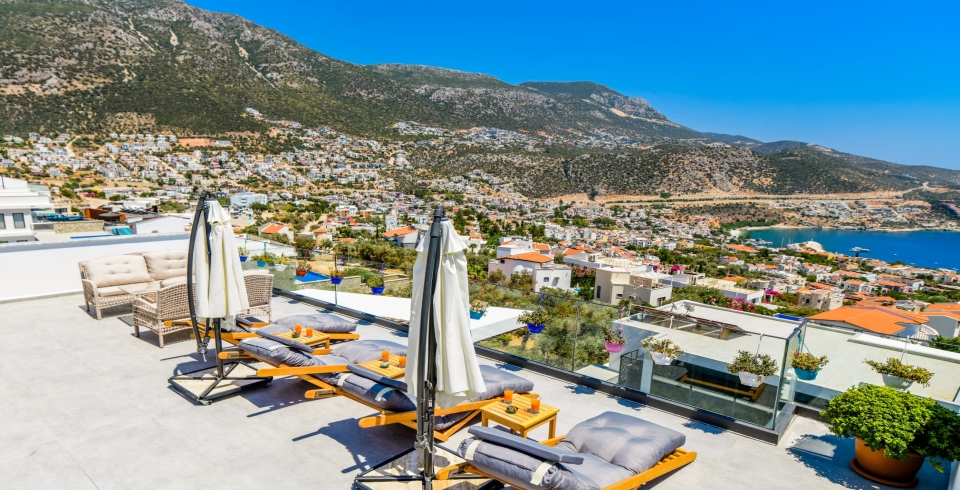 Villa Victoria Premium 4 Resim