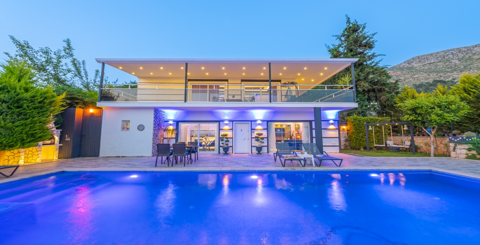 Villa Mutlu Üzümlü 0 Resim