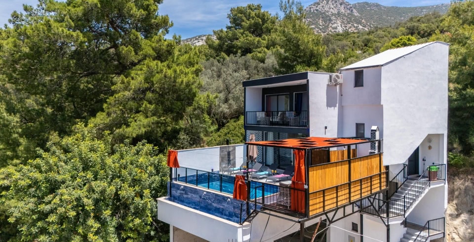 Villa Astanos 1 0 Resim