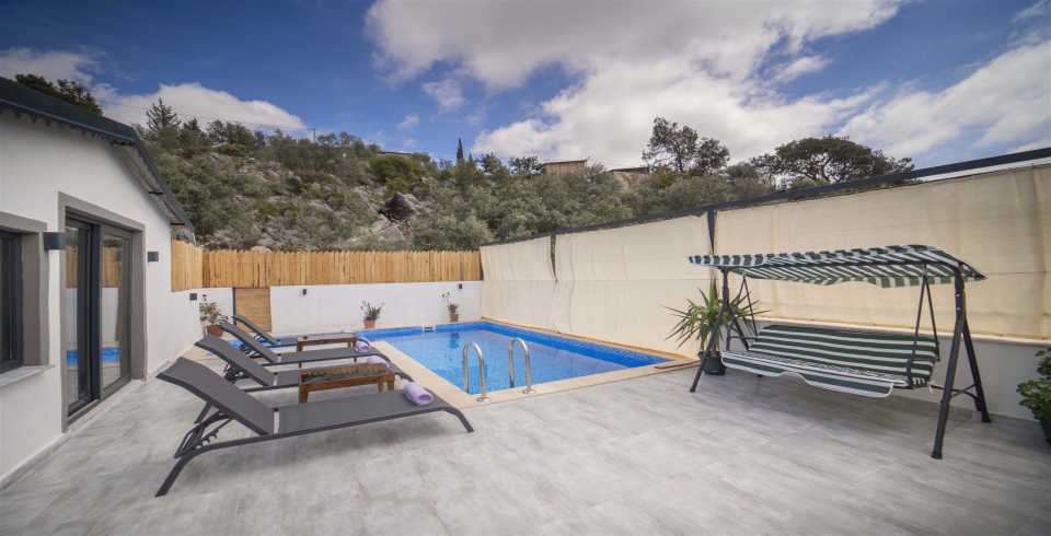 Villa White House Patara 2 Resim