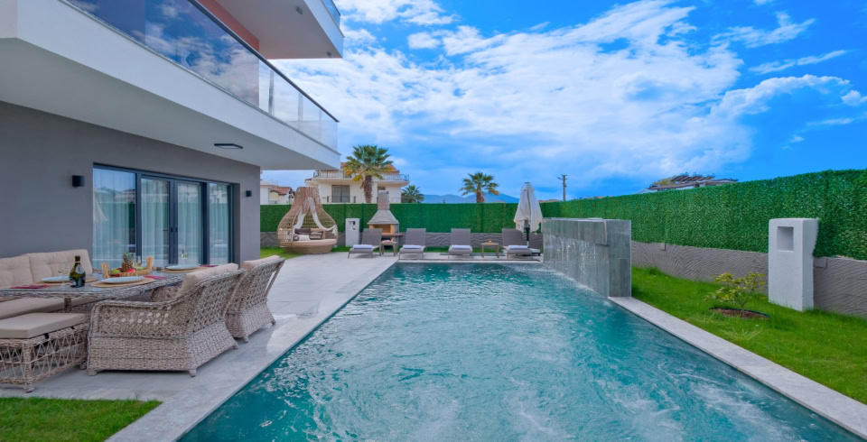 Villa Aydın Trio 1 0 Resim