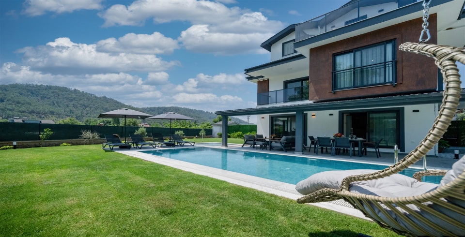 Villa Egem Zeytin 0 Resim