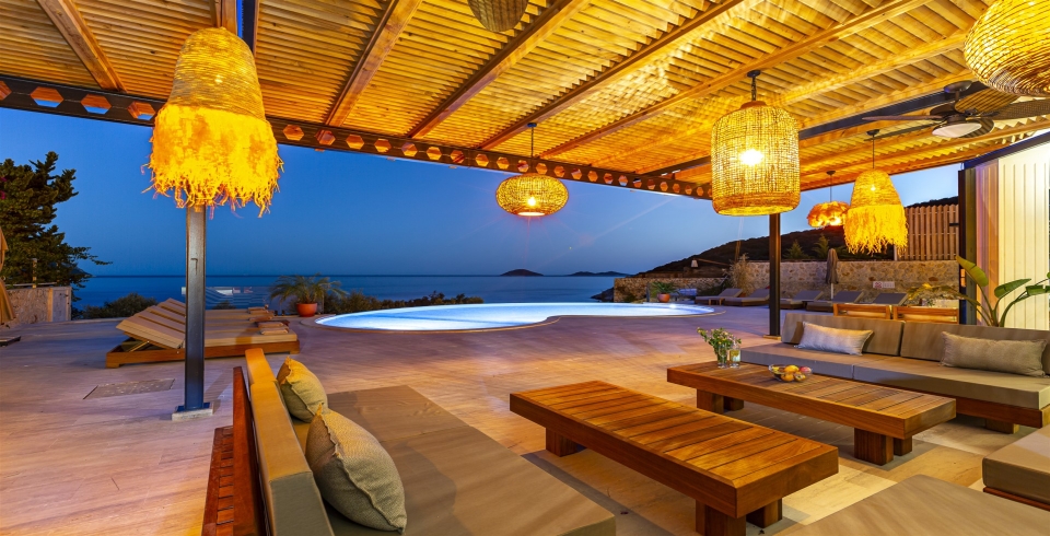 Villa Güney Exclusive 3 Resim