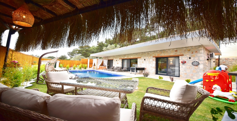 Villa Aşkı Ala 1 Resim