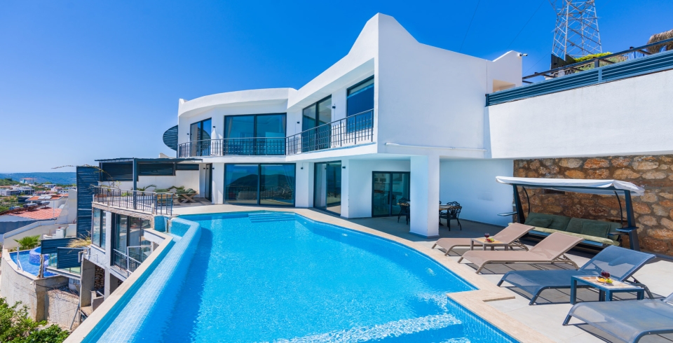 Villa Metehan Akbel 2 Resim