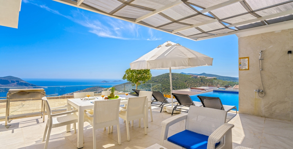 Villa Merit Natural 3 Resim