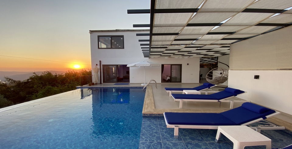 Villa Zeytin Sarnıç 0 Resim