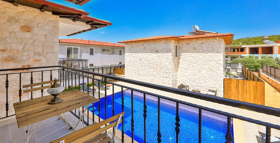 Villa Kaşlı 2 3 Resim