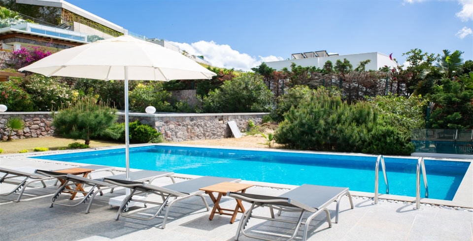 Villa Gümüşlük 3 Resim