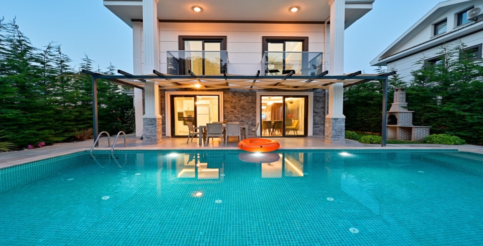 Villa Gold Rose 2 Resim