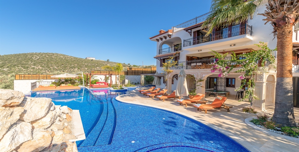 Villa Kaktüs Evi 2 Resim