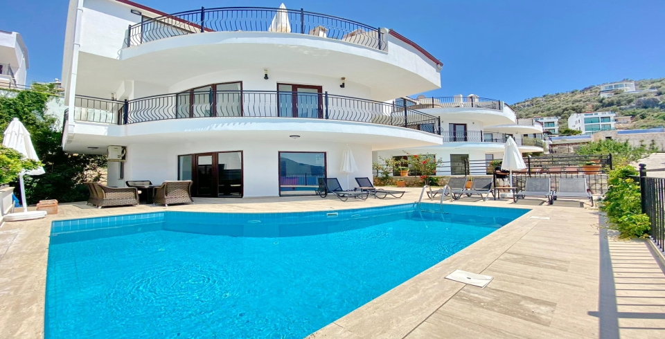 Villa Anatolia Kışla 0 Resim