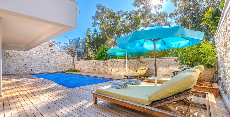 Villa Alp Kalkan 4 Resim