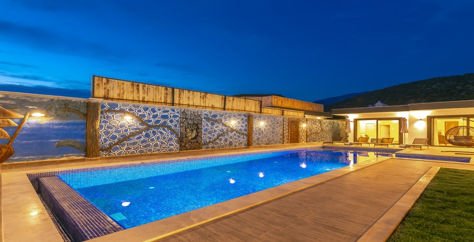 Villa İncir Çavdır 1 Resim