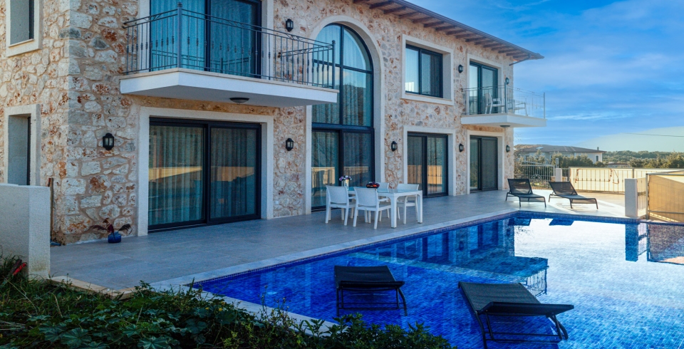 Villa Rozerin 0 Resim