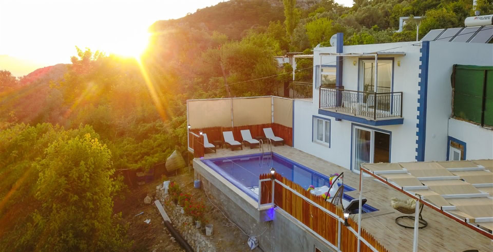 Villa Mevsim Üzümlü 0 Resim