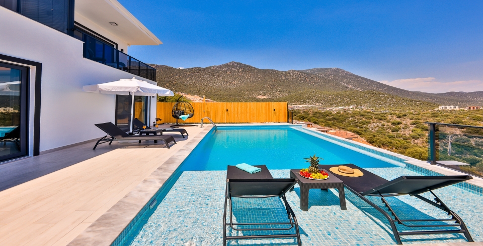 Villa Simurg Sısla 3 Resim