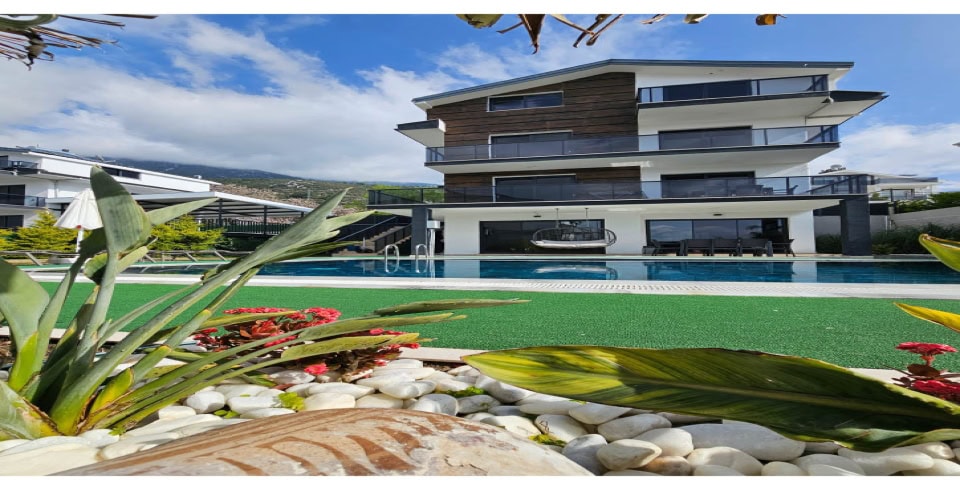 Villa Aurelia 4 0 Resim