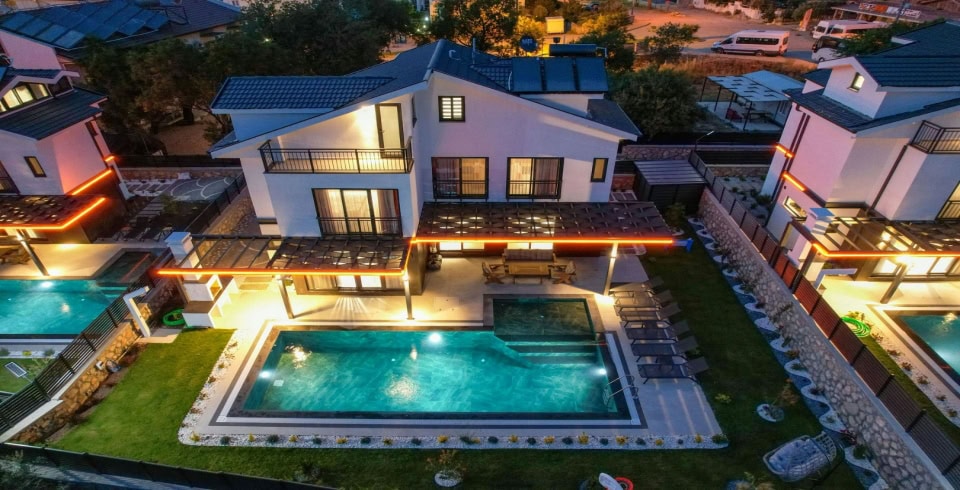 Villa Luna Vista 2 4 Resim