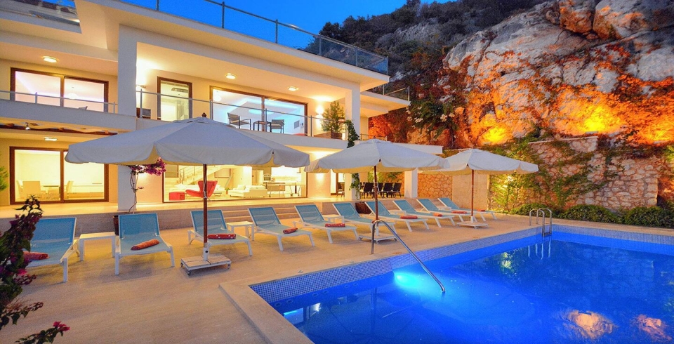 Villa İnsel Agena 0 Resim