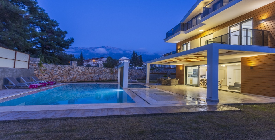 Villa Hisar Prestige D 1 Resim