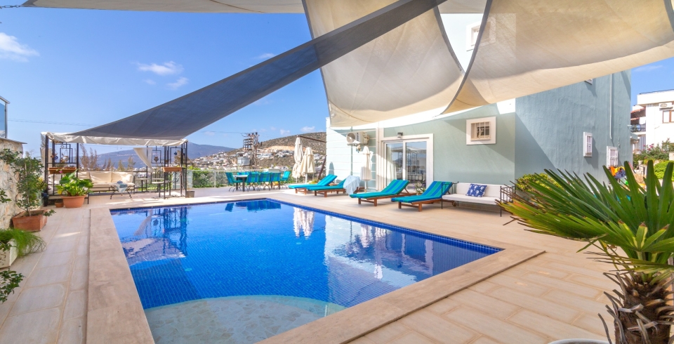 Villa Banbal 4 Resim